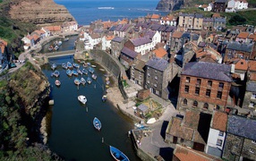 Маленький городок