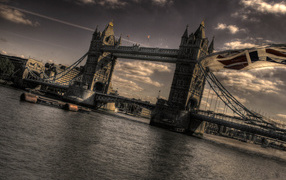 London, Thames