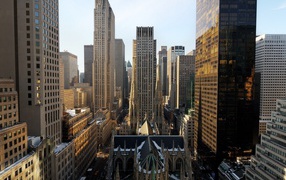 Нью-Йорк, Манхеттен