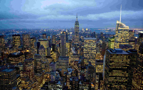 Нью-Йорк