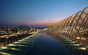 Ночные огни