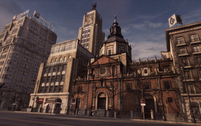 Старая часовня