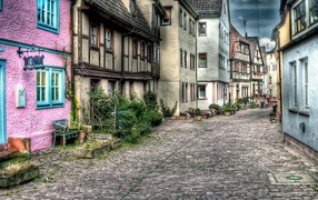 Старый город