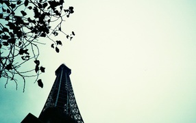 Осенний Париж