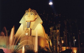 Pharaon Las Vegas Egypt