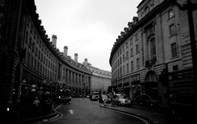 Street of London