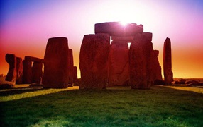 Великобритания Стоунхендж