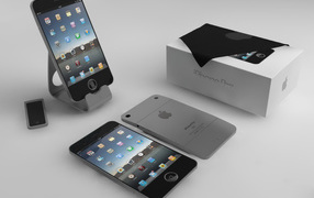 ADR Studio Iphone Pro Concept