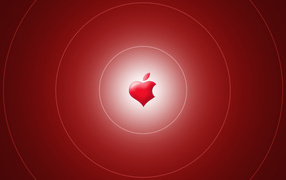 Apple, сердце