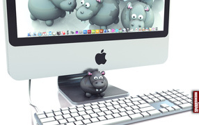 Монитор Apple