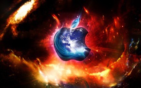 Космос Apple