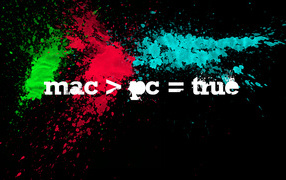 Сравнение Mac и Pc