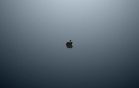 Маленький логотип Apple