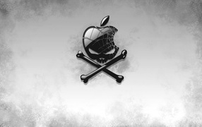 Пиратский Apple продукт
