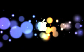 Отражение Apple