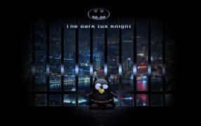 Dark Knight Linux