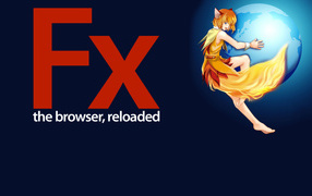 Лиса Фаерфокс