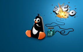 Linux взрыв