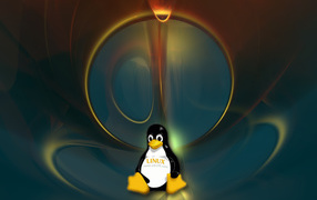 Linux Beautiful picture