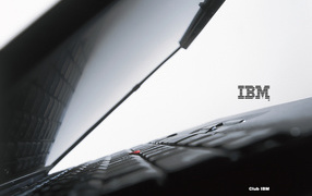 Лоптоп IBM