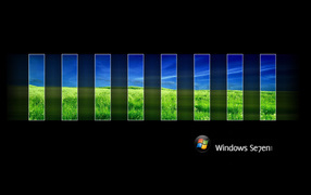 Microsoft Windows 7 nice