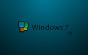 Windows 7 Dee Studio