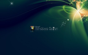 Windows 7 / butterfly