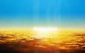 windows 7 мир