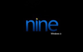 Windows 9 nine