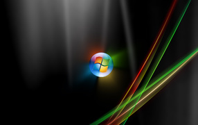 Windows Vista - обои на рабочий стол