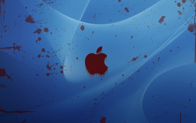 Кровавый Apple