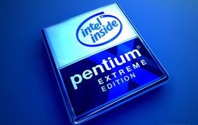Intel Inside Pentium