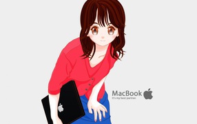 Ноутбук от Apple