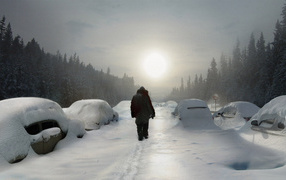 После снежной бури