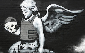 Ангел Бэнкси