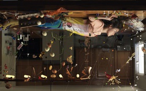 Антигравитация