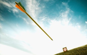 Стрела из лука