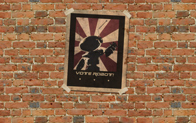 Атомный робот