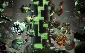 Битва головастиков