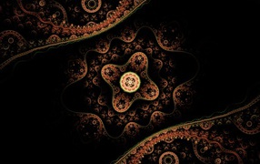 Черный бархат