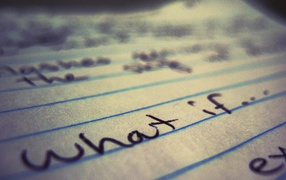 Запись в дневнике