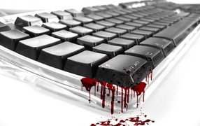 Кровавый Ctrl