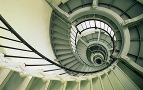 Винтовая лестница