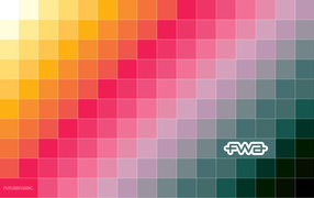 Цветовая палитра