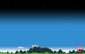 Чувак из пикселей