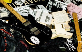 Электрогитара