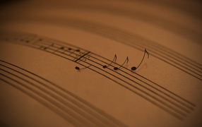 Убегающие ноты