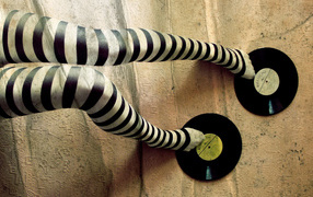 Ноги-невидимки