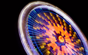 Колесо обозрения