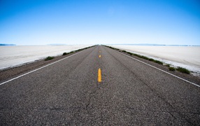 Скоростное шоссе